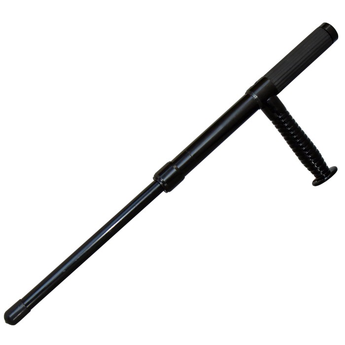 Haller Teleskop Tonfa 53 cm Griff abschaubbar Teleskopschlagstock